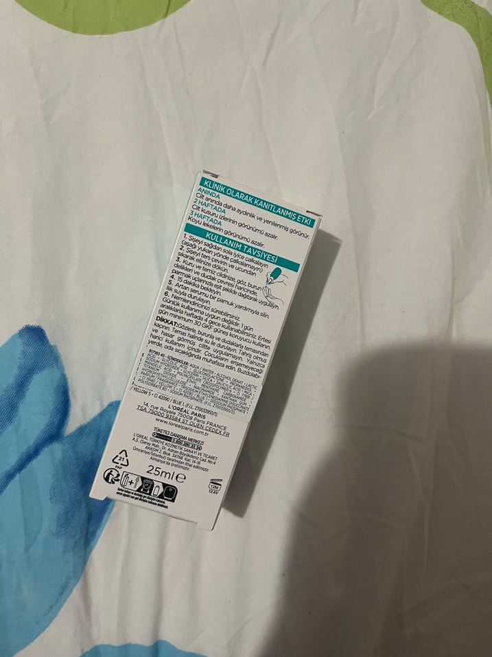 L'Oréal Yenileyici Serum - Görsel 2