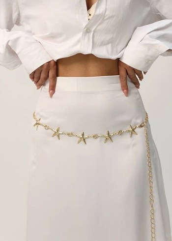 Yıldız gold zincir kemer - Görsel 2