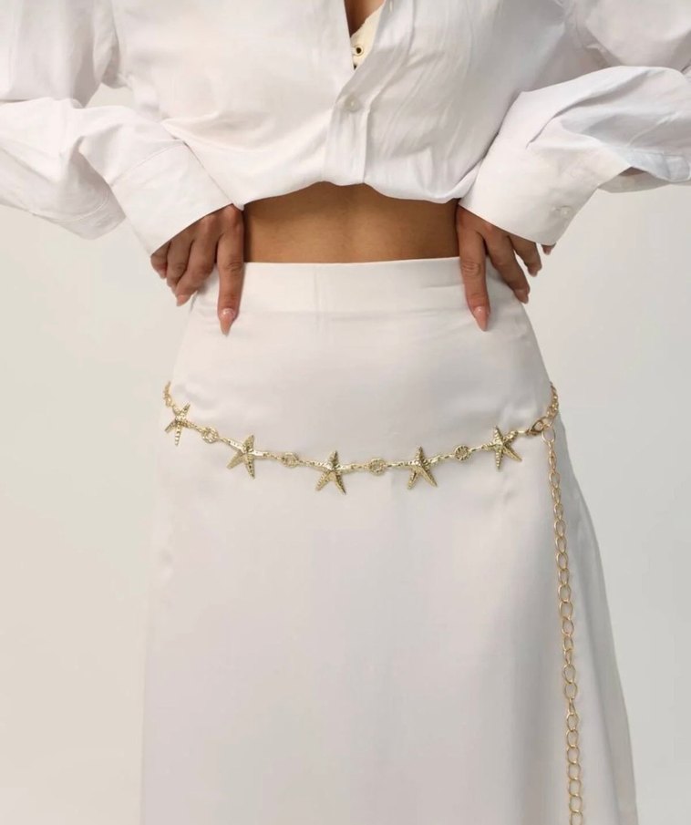 Yıldız gold zincir kemer - Görsel 2