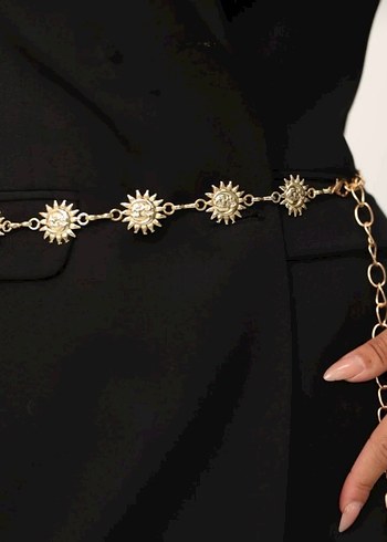 Güneş gold zincir kemer - Görsel 2