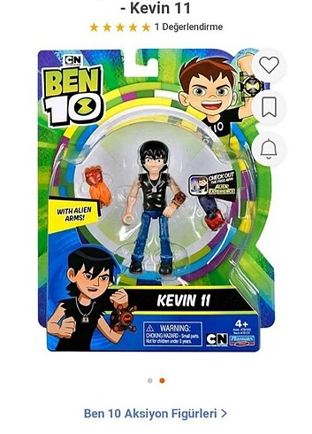 Sıfır kutulu ben 10