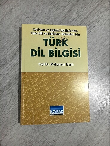 Türk dil bilgisi