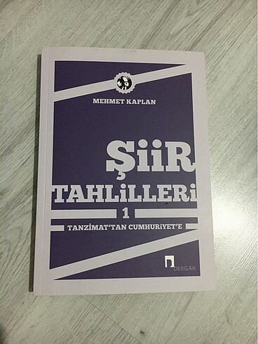 Şiir tahlilleri