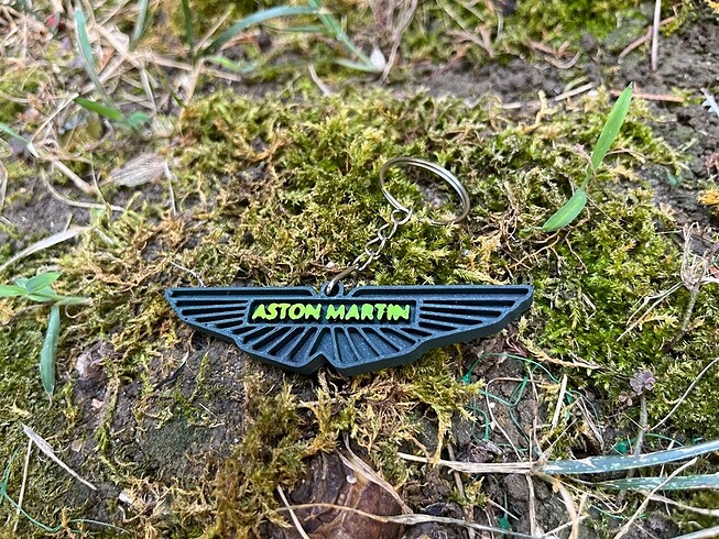  Aston Martin Anahtarlık