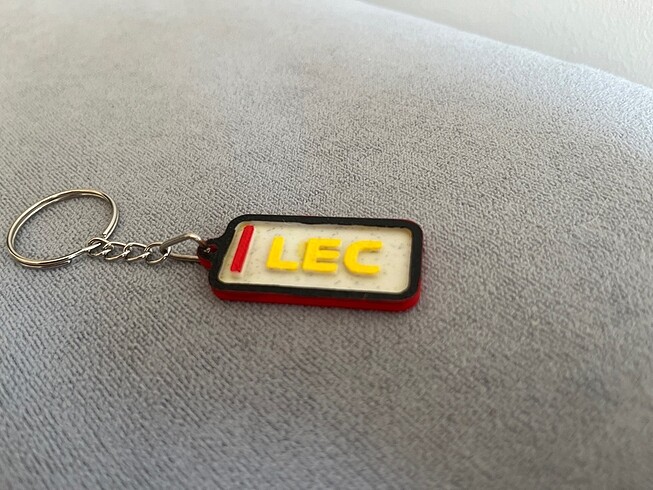  Charles Leclerc Anahtarlık