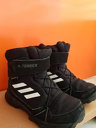Adidas orjinal trrex erkek çocuk botu