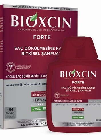 Bioxcin Porte 