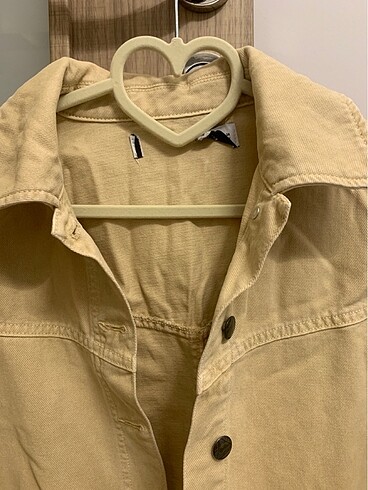 Zara Oversize kot ceket