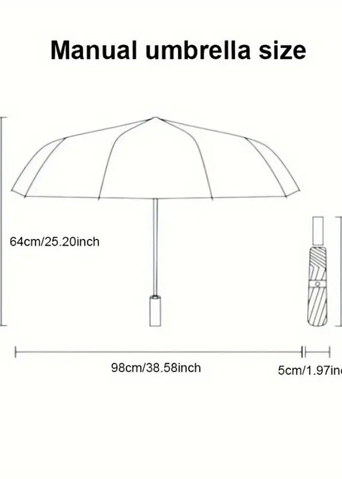 Anime kedi desenli şemsiye ? - Görsel 5