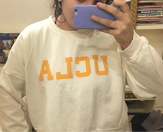 Ucla sweatshirt