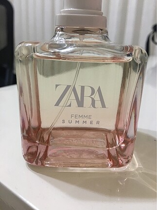 zara femme summer