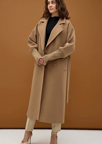Zara Kent Marka Camel Kaban