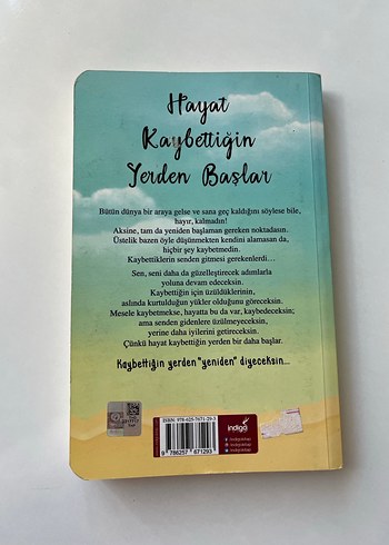Hayat Kaybettiğin Yerden Başlar | Miraç Çağrı Aktaş - Görsel 2