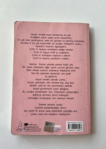 Güzel Şeyler Zaman Alır - Seda Eroğlu - Görsel 2