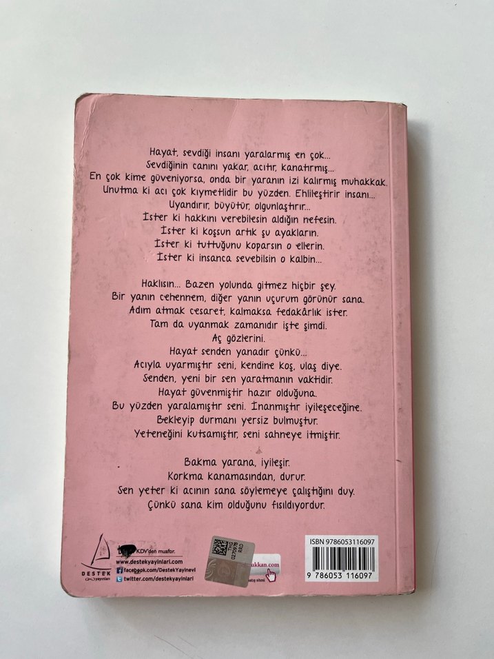 Güzel Şeyler Zaman Alır - Seda Eroğlu - Görsel 2