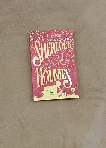  Beden Renk Sherlock Holmes 4'lü kitap serisi