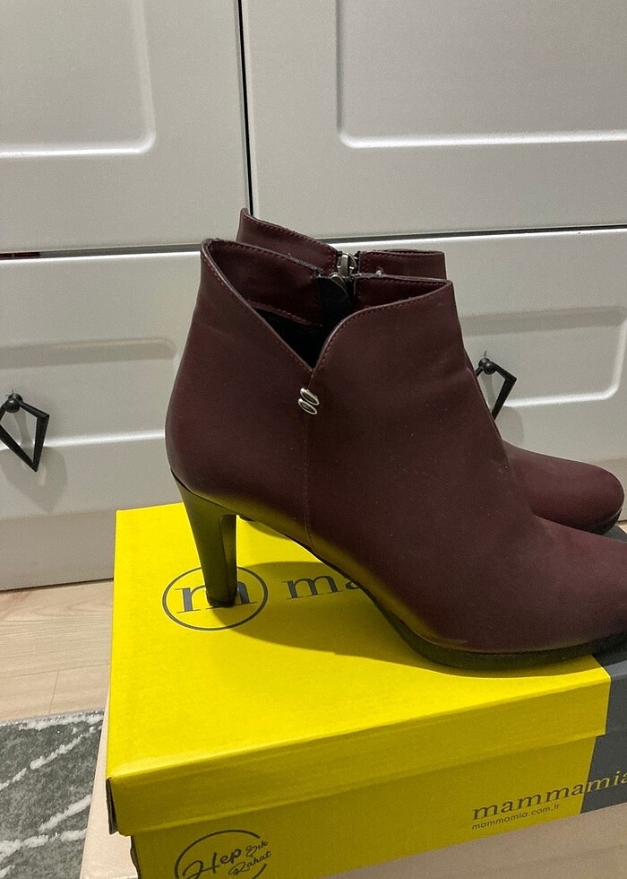 Orjinal derimod bot - Görsel 2