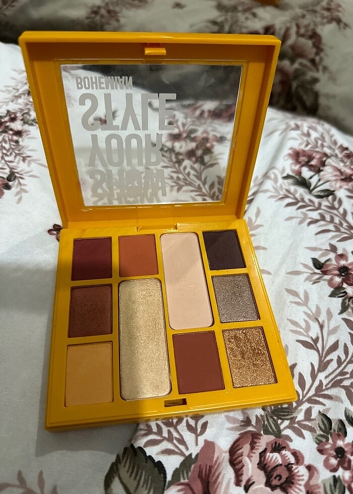 Pastel far göz farı - Görsel 2