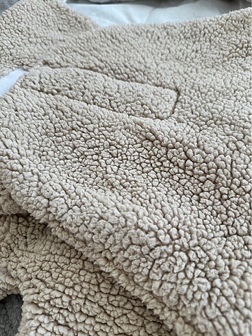 Peluş tulum kundak - Görsel 2