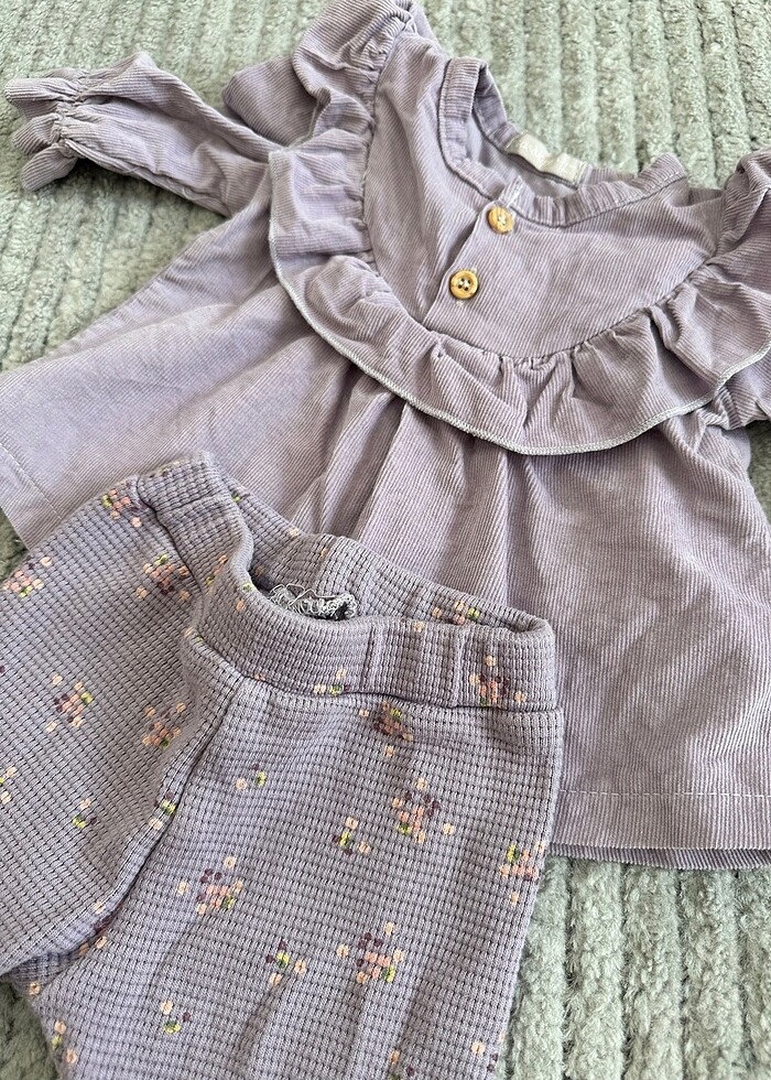 Kadife takım - Görsel 3