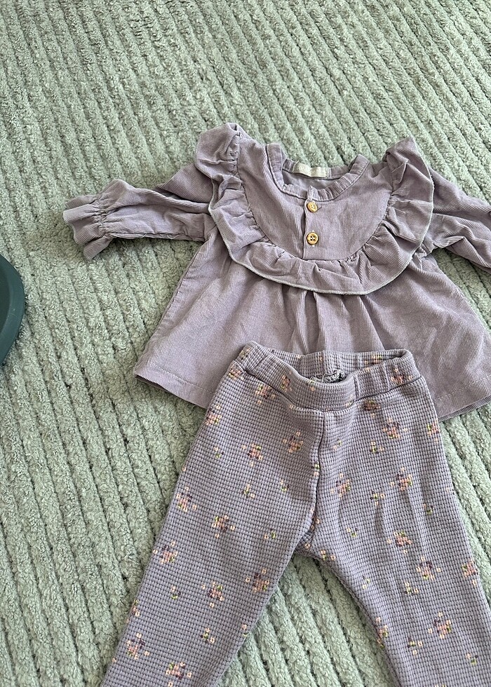 Kadife takım - Görsel 2