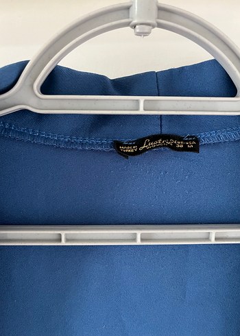 Mavi Kadın Klasik Ceket - Görsel 2