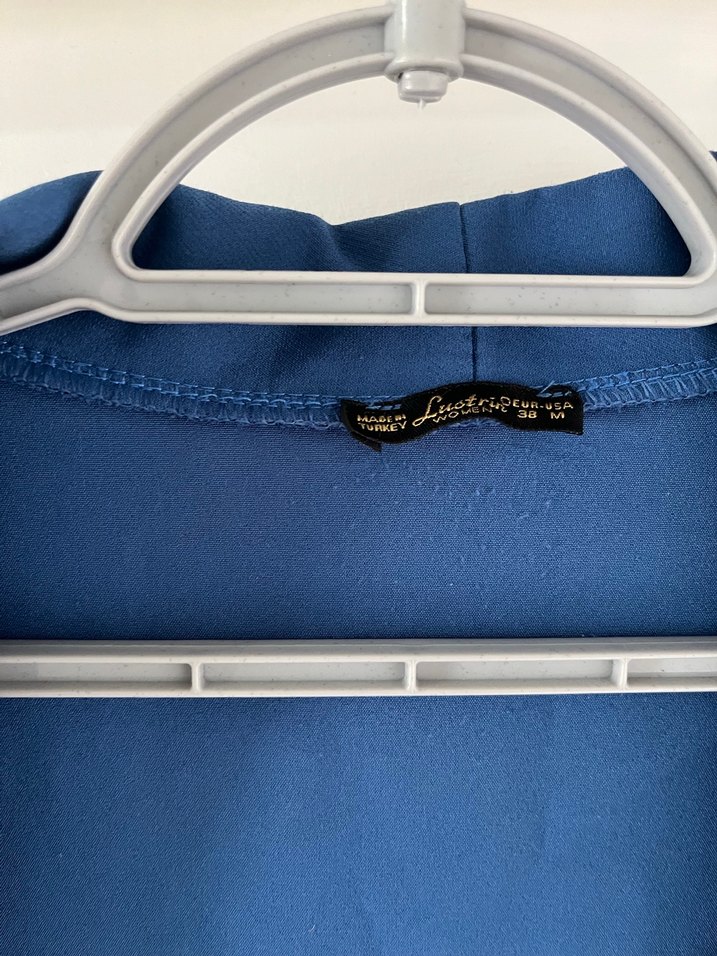 Mavi Kadın Klasik Ceket - Görsel 2