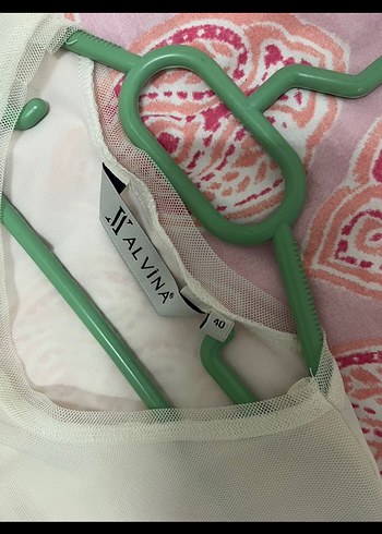 Alvina tunik - Görsel 5