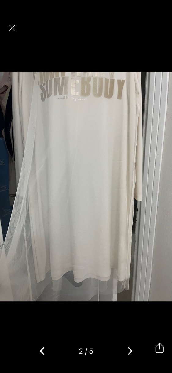 Alvina tunik - Görsel 2