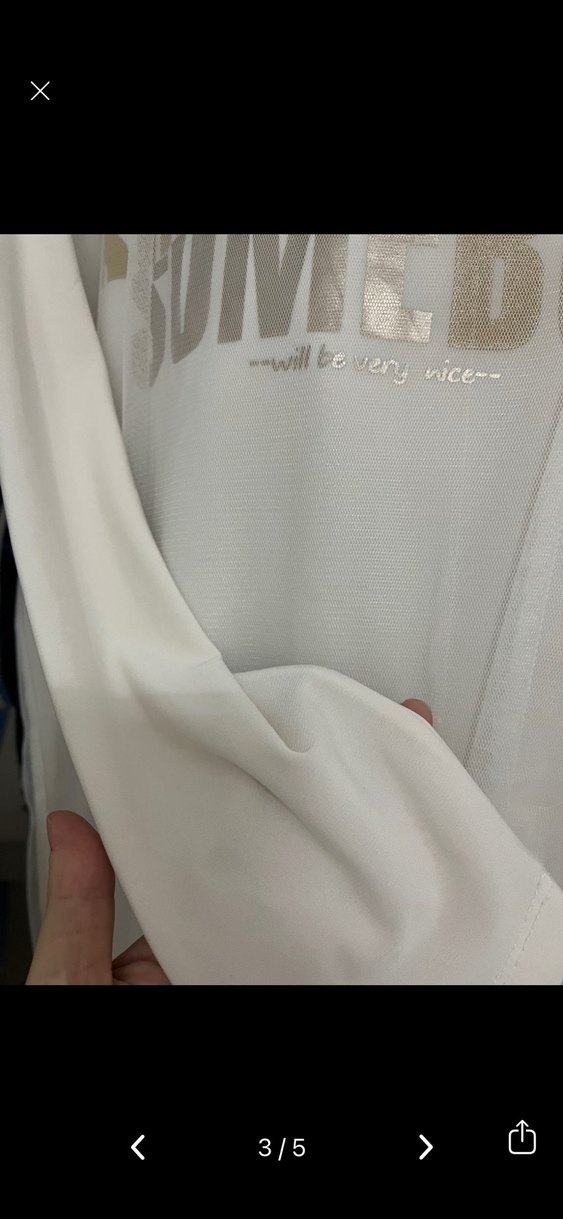 Alvina tunik - Görsel 3