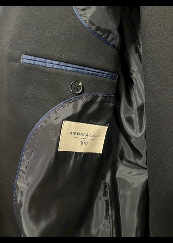 Altınyıldız takım elbise - Görsel 2