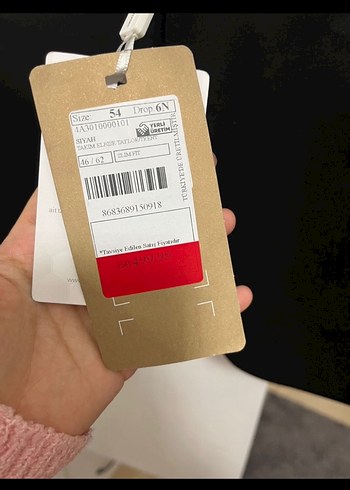 Altınyıldız takım elbise - Görsel 9