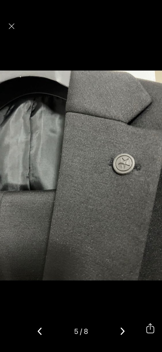 Altınyıldız takım elbise - Görsel 5