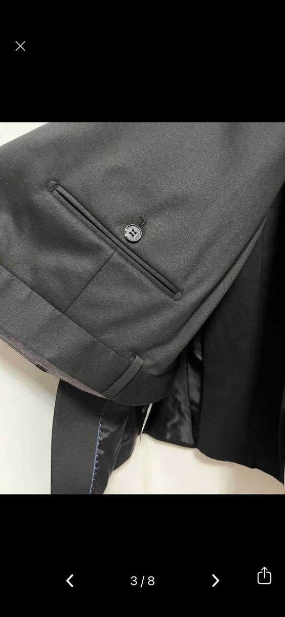 Altınyıldız takım elbise - Görsel 3