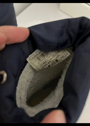 Yağmur botu - Görsel 2