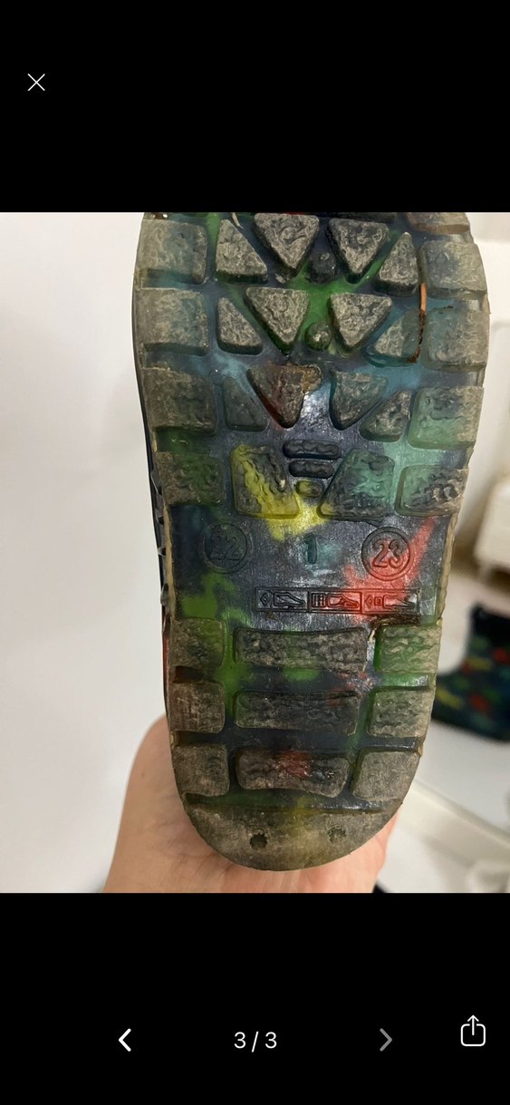 Yağmur botu - Görsel 3