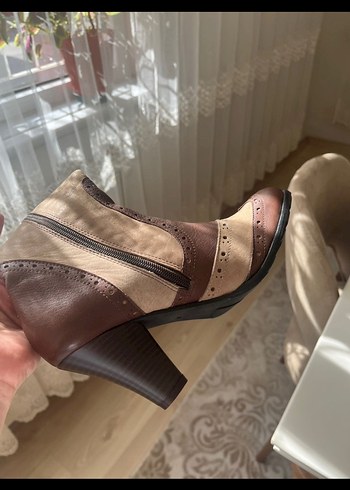 Deri çizme - Görsel 3