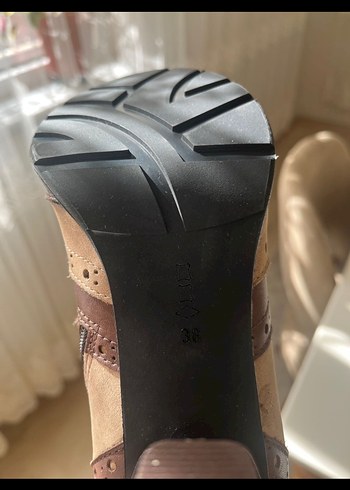 Deri çizme - Görsel 2