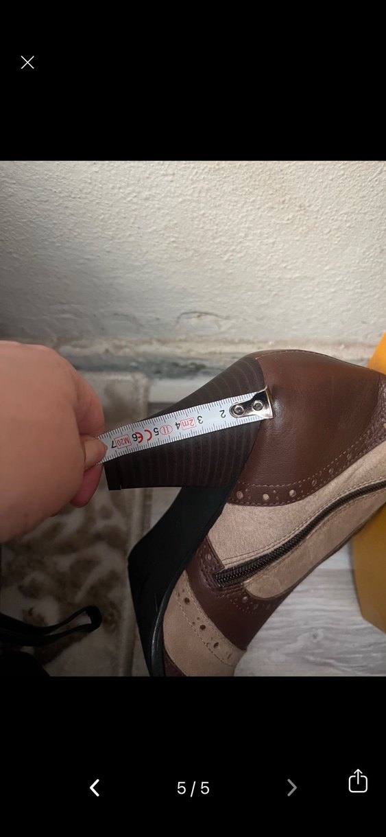 Deri çizme - Görsel 5