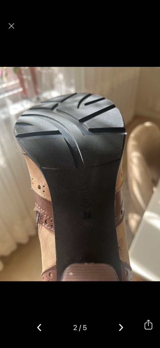 Deri çizme - Görsel 2