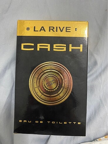 La rive cash parfüm yurt dışı