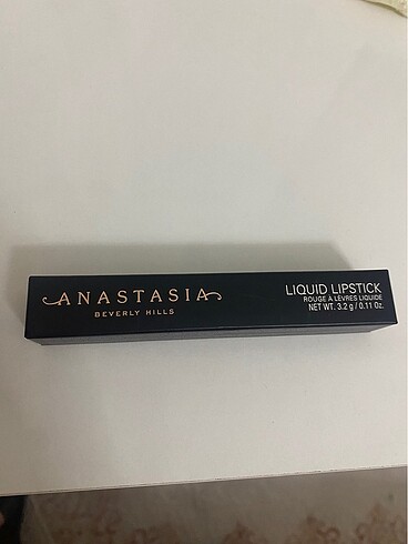 Anastasia Beverly Hills Anastasia dudak parlatıcısı