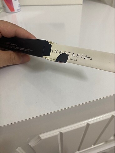 Beden pembe Renk Anastasia dudak parlatıcısı