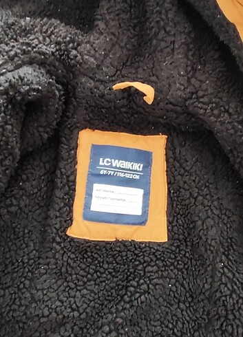 LC Waikiki Erkek cocuk mont