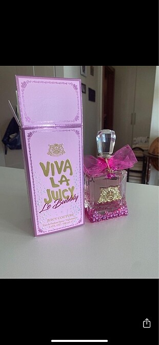 Viva la juicy le bubbly parfüm