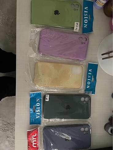 İPhone 11 telefon kılıfı