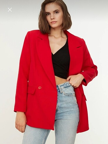 Blazer ceket