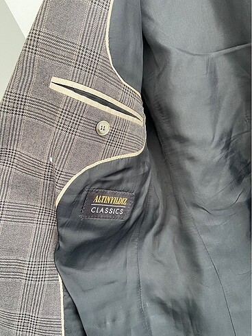 Diğer Altınyıldız erkek blazer ceket