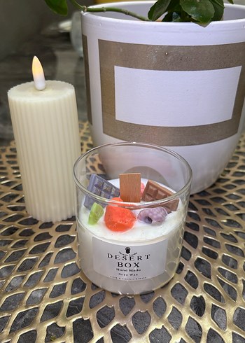 Tatlı kasesi mum - Görsel 3