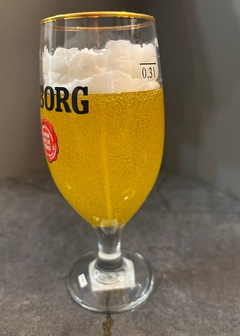 Bira dekoratif mum - Görsel 3